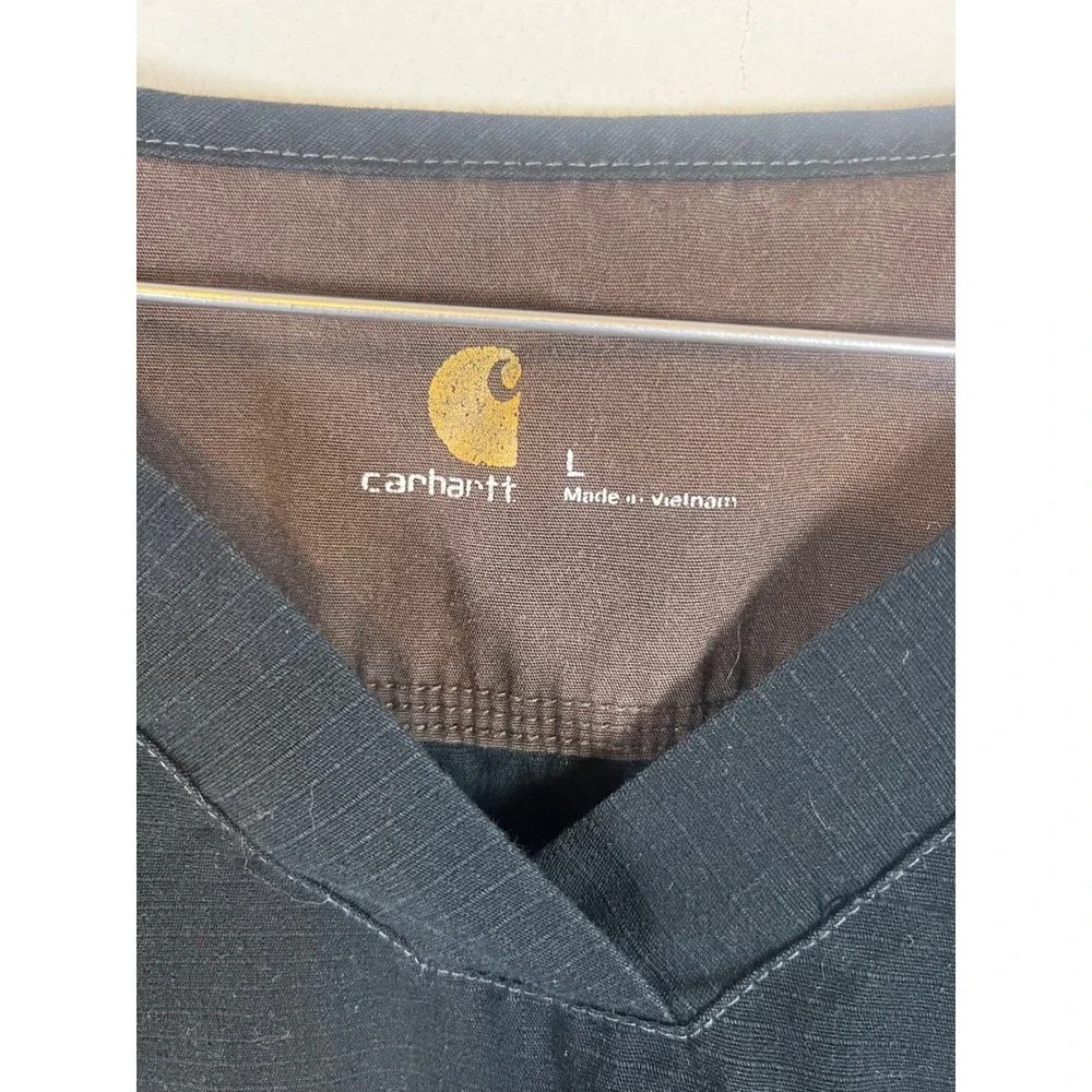 Carhartt scrub top